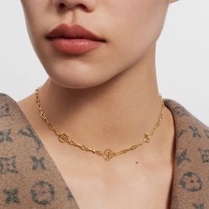 Forever Young LV Chocker